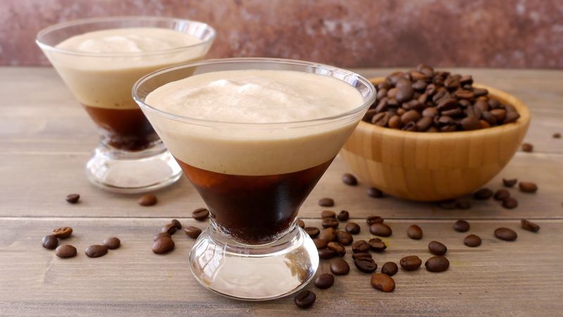Caffè shakerato